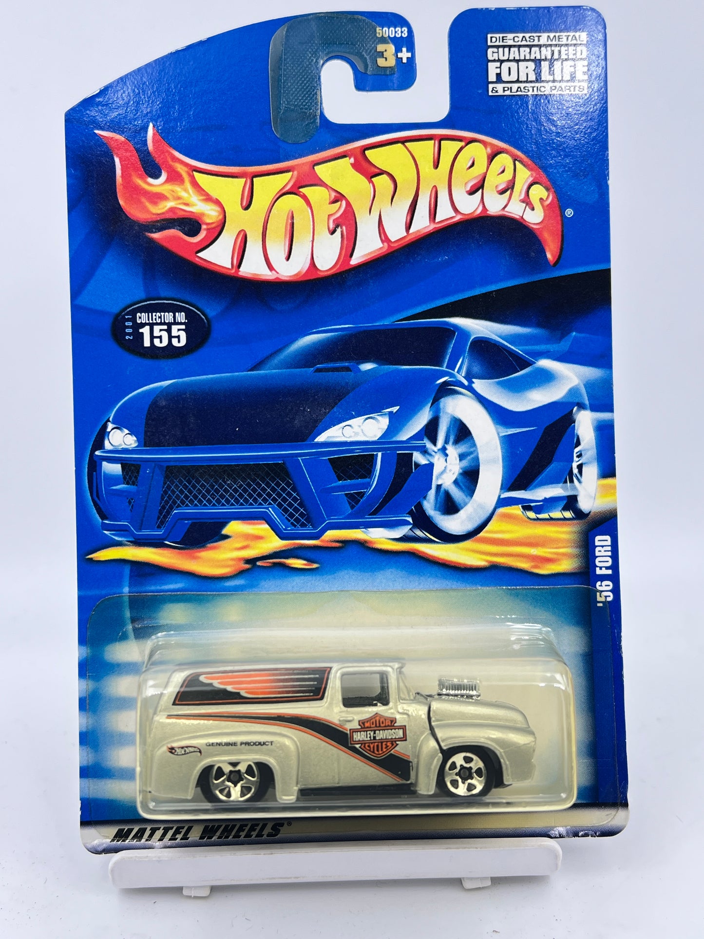 HOT WHEELS - 56 FORD - 6D