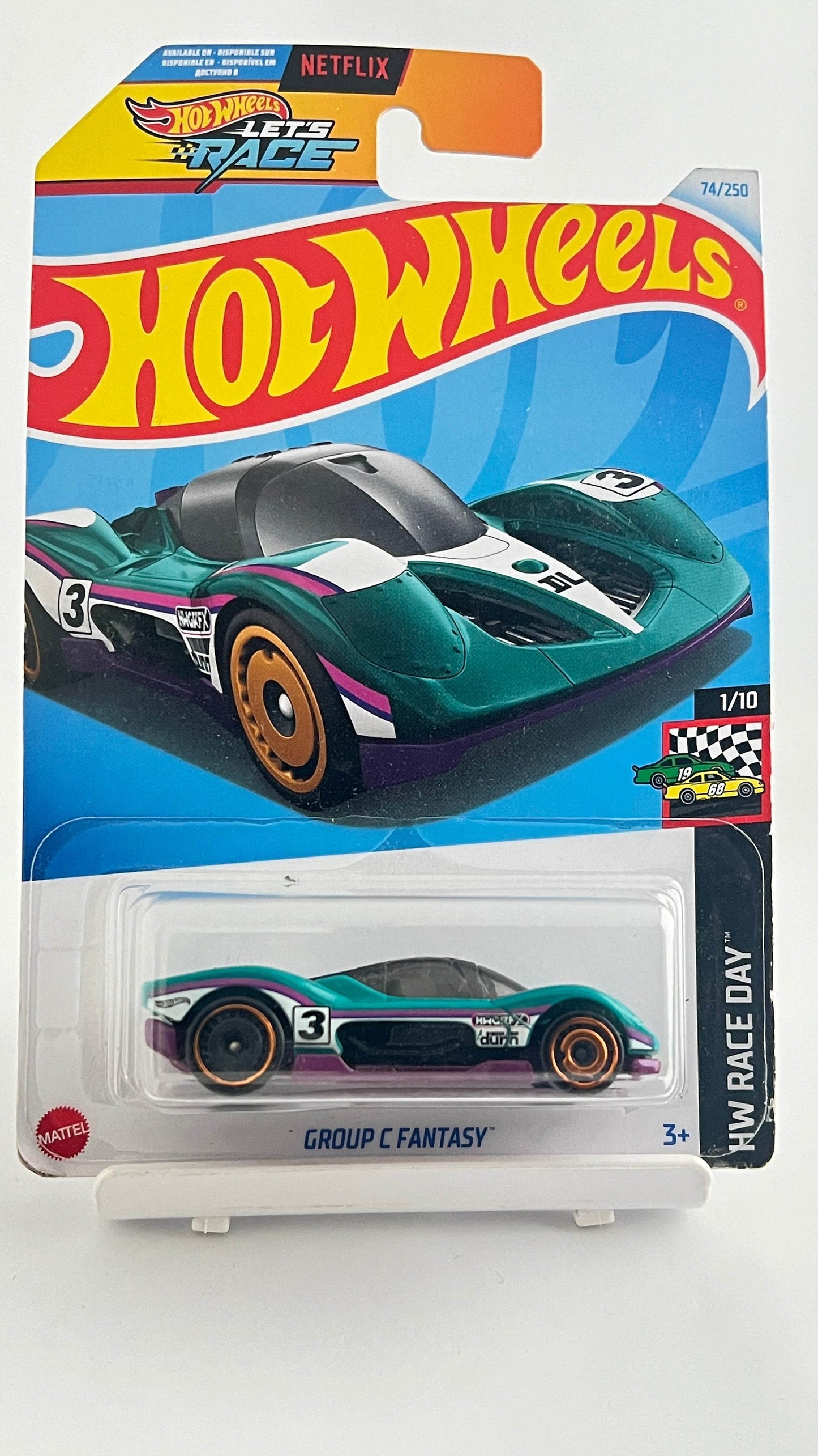 GROUP C FANTASY - 4D - Its Fun