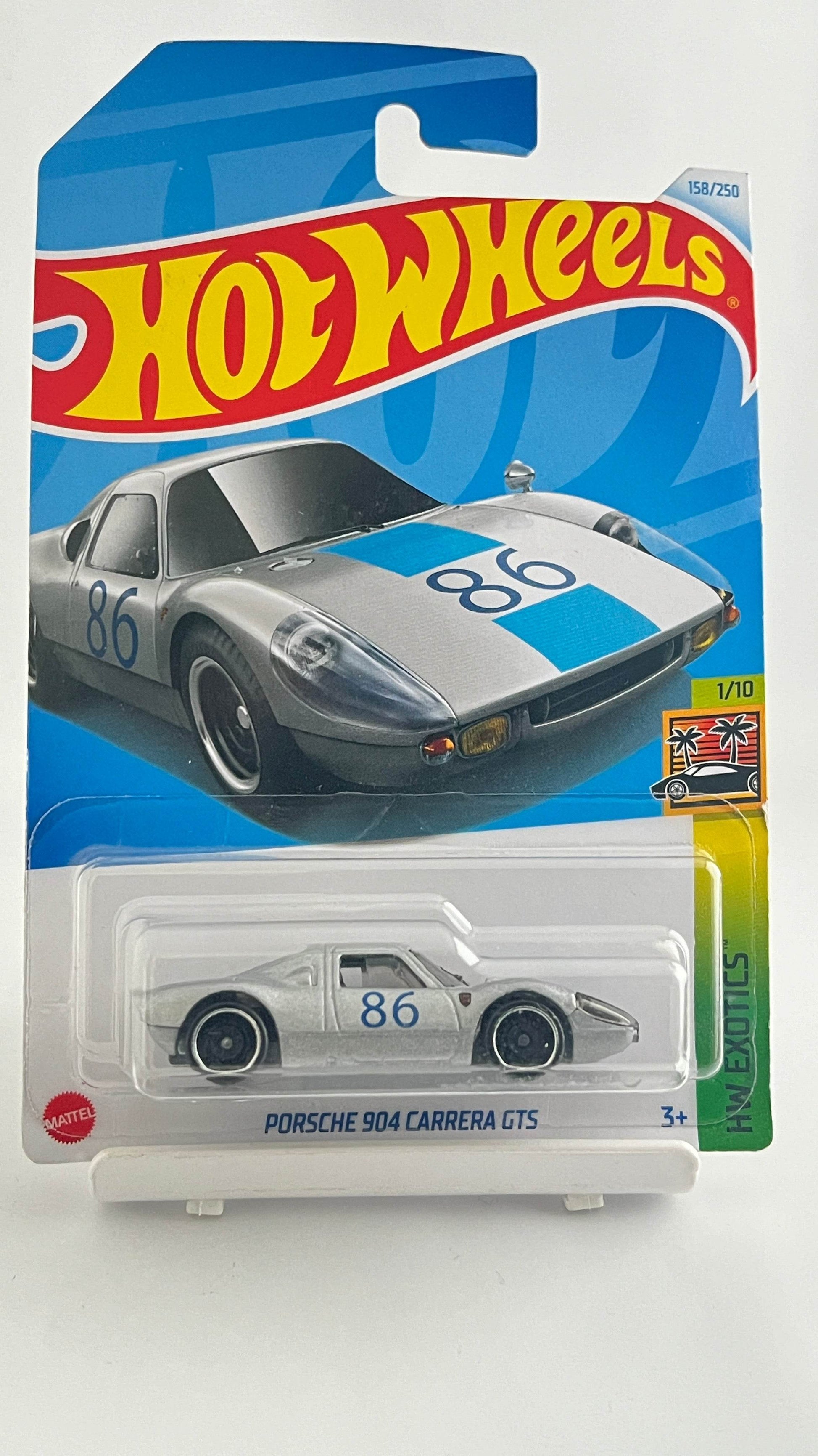 IMPORTED - PORSCHE 904 CARRERA GTS - 4B - Its Fun