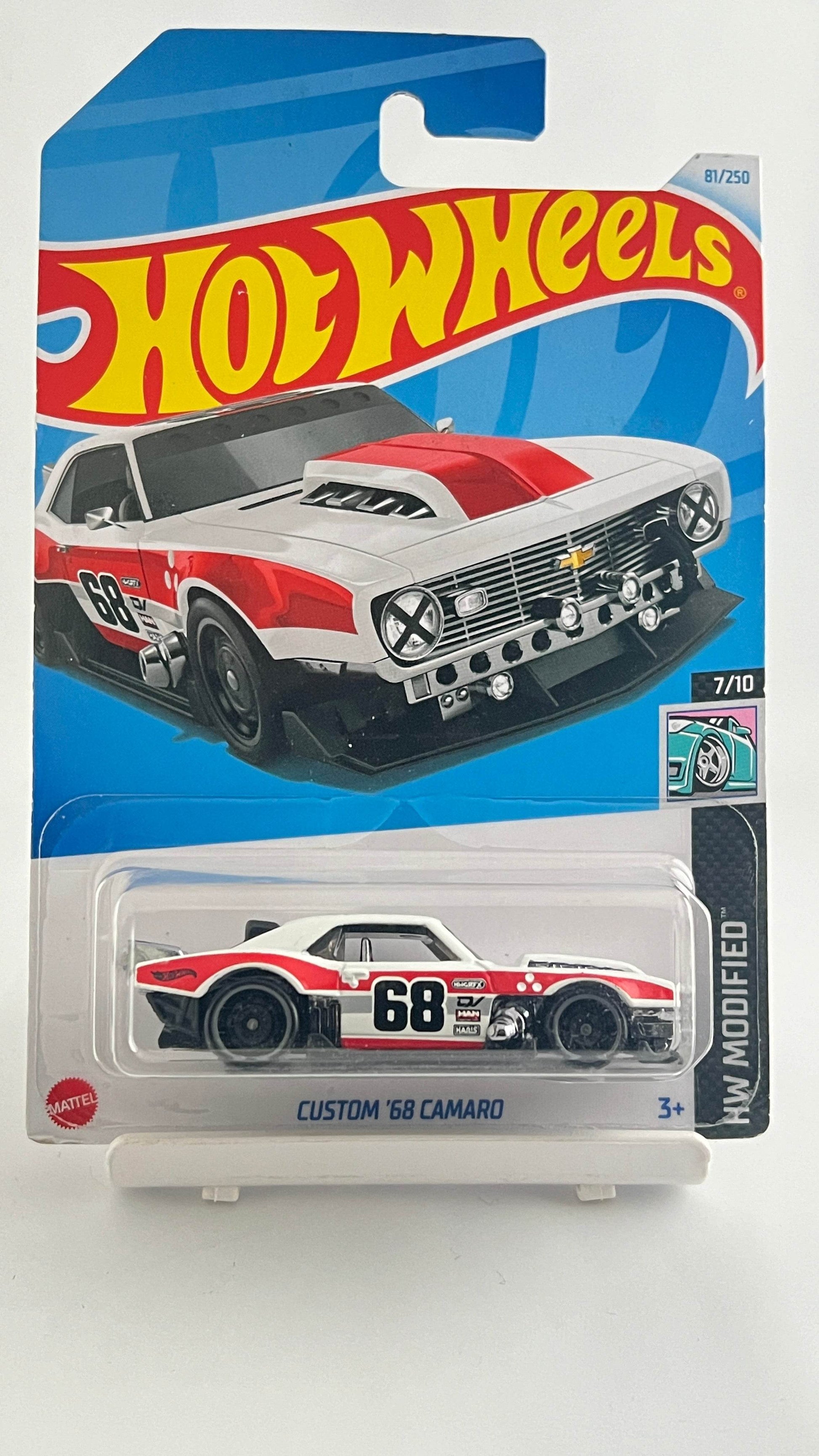 CUSTOM 68 CAMARO - 2A - Its Fun