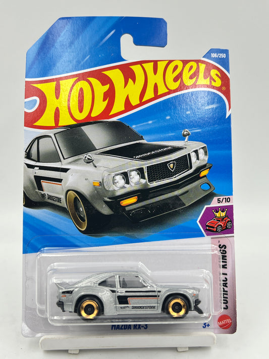HOT WHEELS - MAZDA RX-3 - 6E