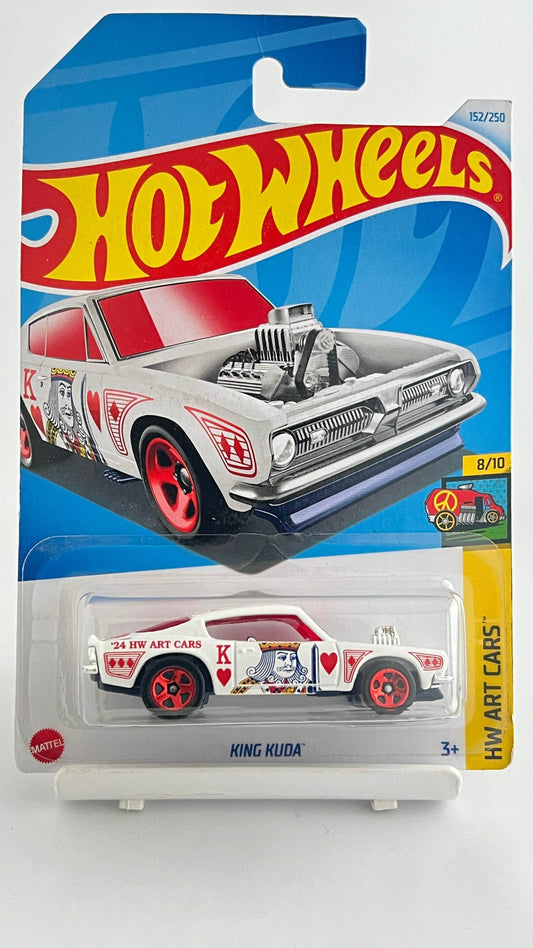 KING KUDA - 1C - Its Fun