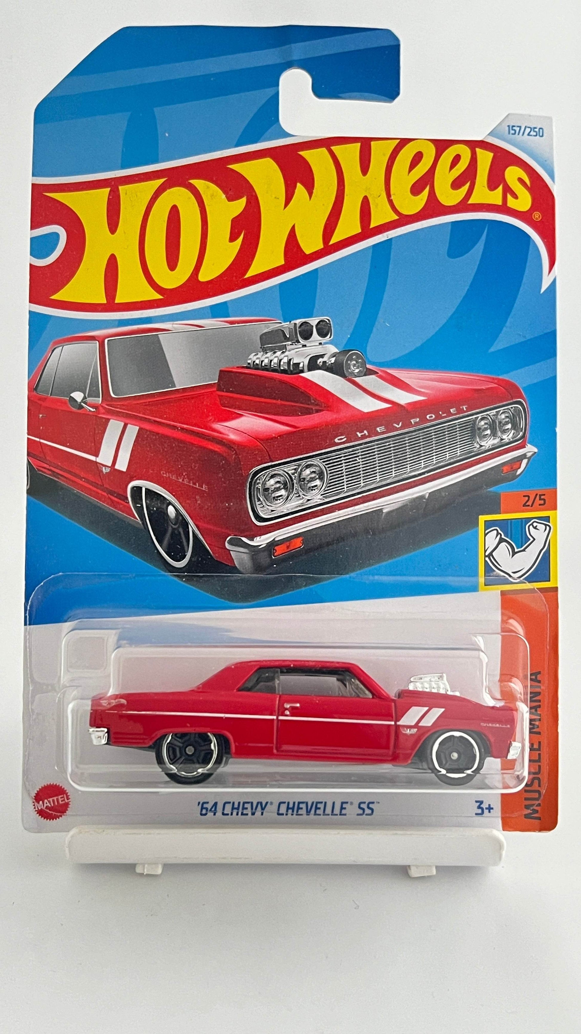 64 CHEVY CHEVELLE SS - 2A - Its Fun