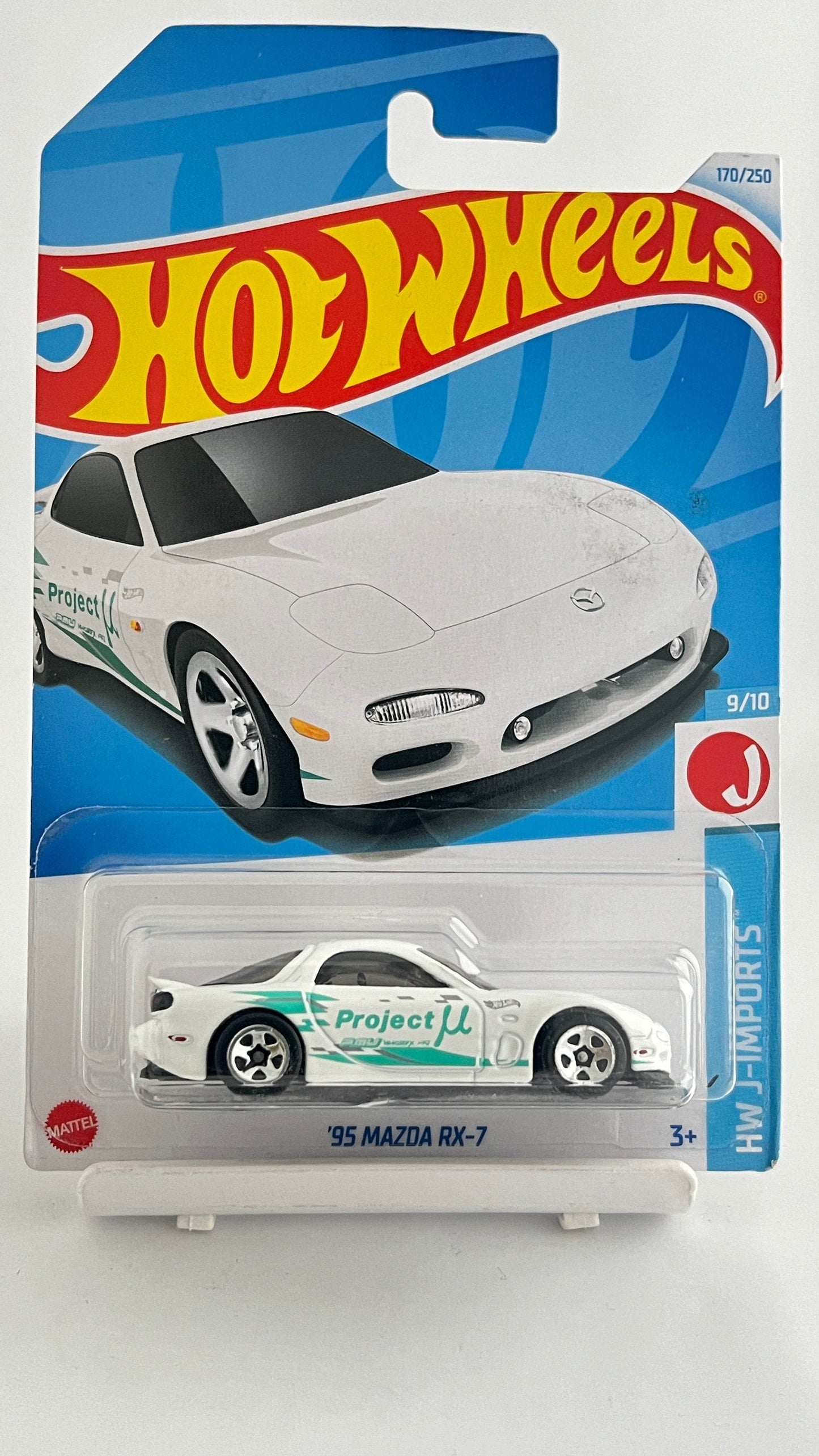 95 MAZDA RX-7 - 4D - Its Fun