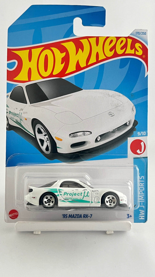 95 MAZDA RX-7 - 4D - Its Fun