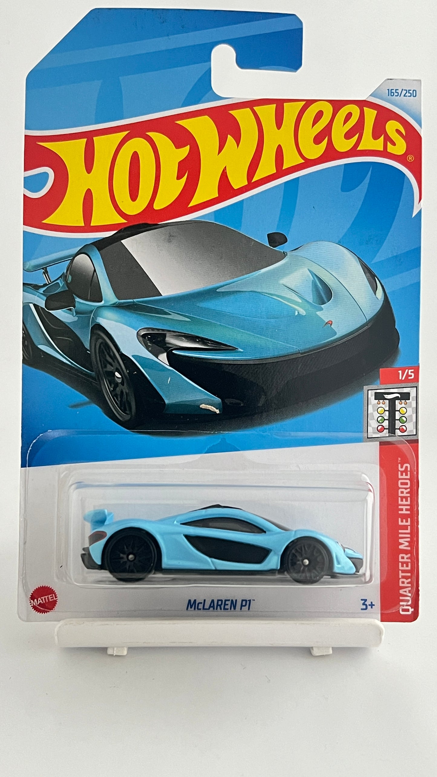 HOT WHEELS - MCLAREN P1 - 2A - Its Fun- Hot wheels - matchbox - diecast