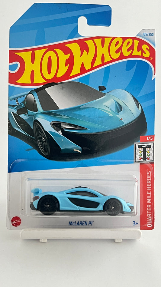 MCLAREN P1 - 2A