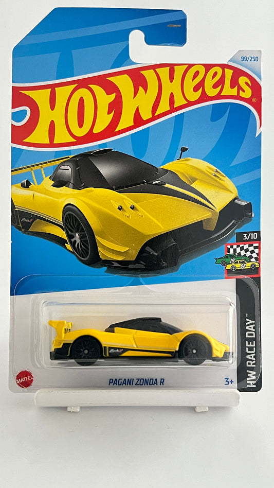 PAGANI ZONDA R - 1A - Its Fun- Hot wheels - matchbox - diecast