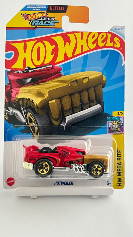 HOTWEILER - 2B - Its Fun- Hot wheels - matchbox - diecast