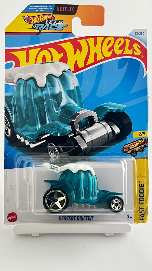 DESSERT DRIFTER -2B - Its Fun- Hot wheels - matchbox - diecast