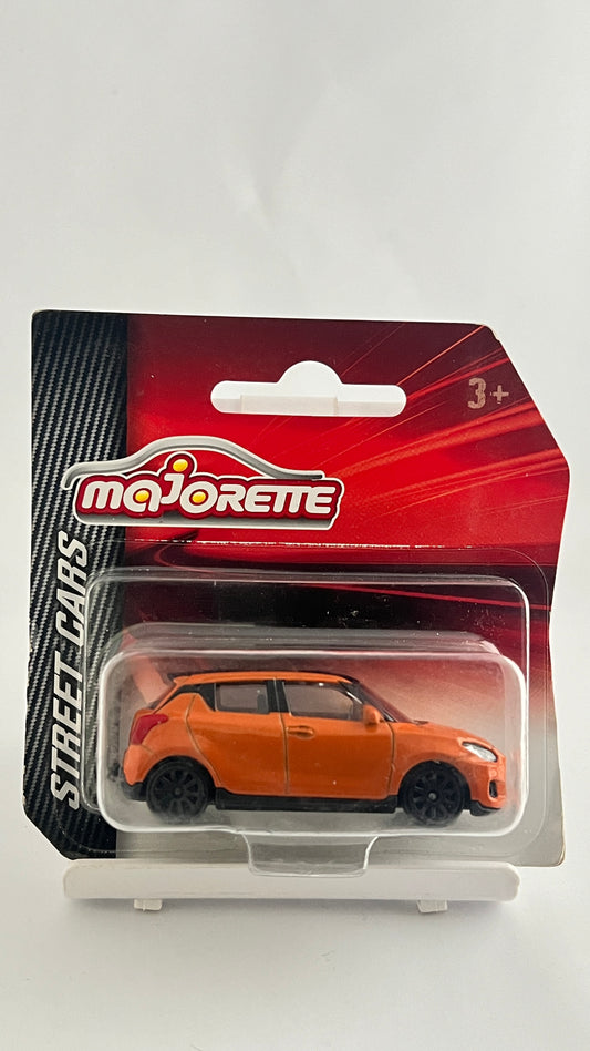 SUZUKI SWIFT SPORT - ORANGE