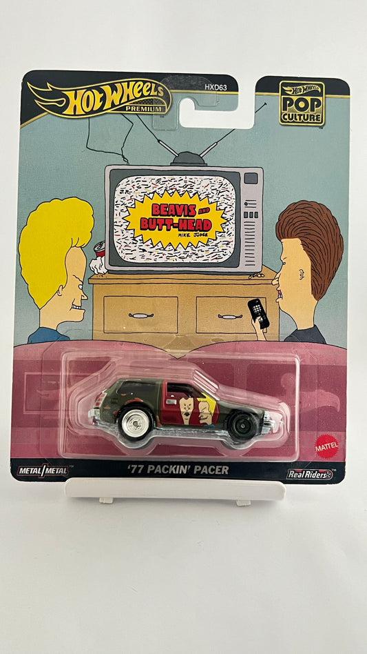 PREMIUM - 77 PACKIN PACER - 5E - Its Fun- Hot wheels - matchbox - diecast