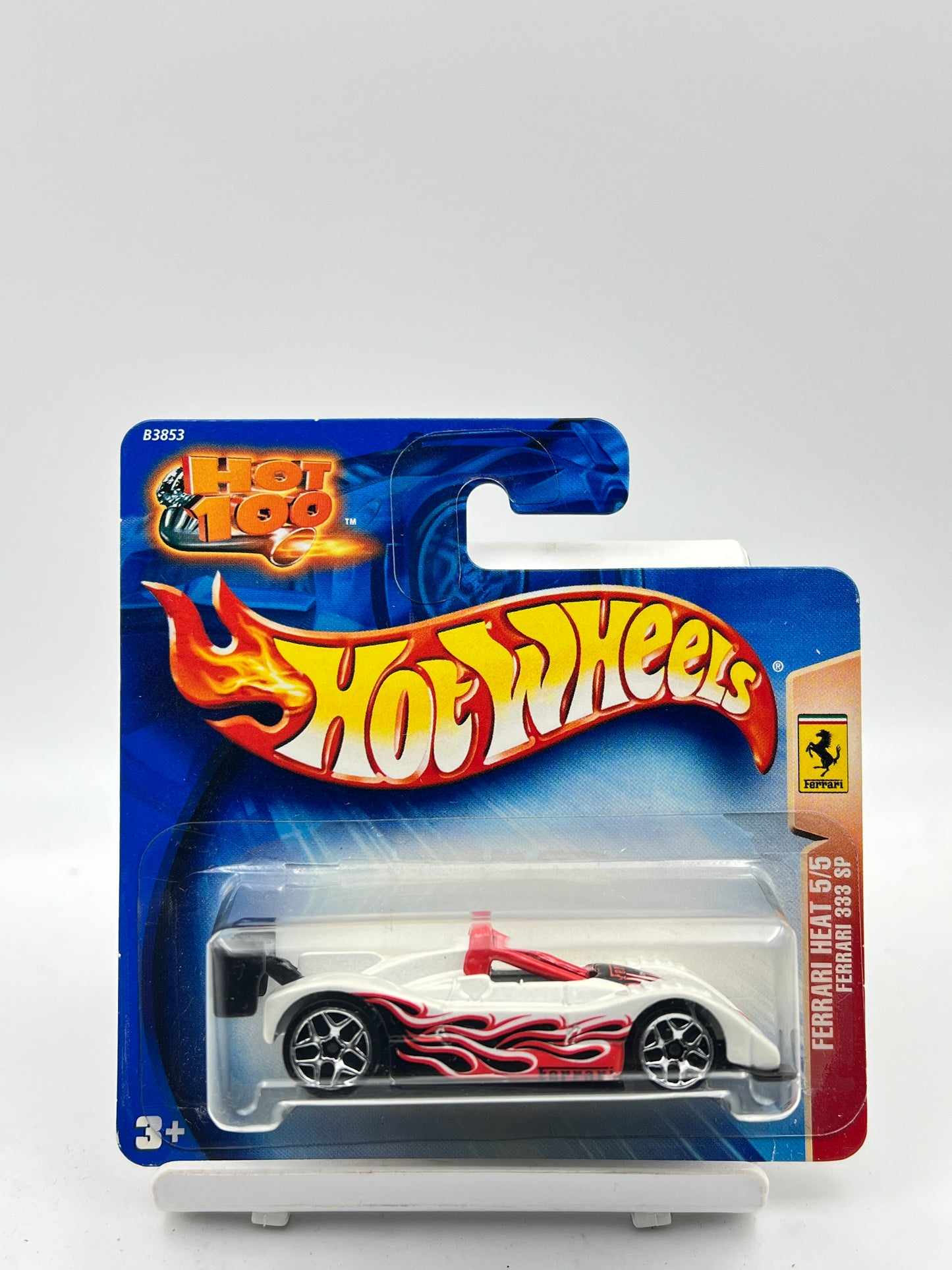 HOT WHEELS - FERRARI 333SP - 7A