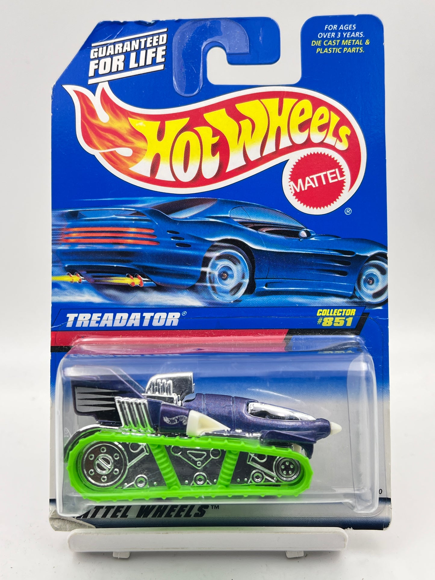 HOT WHEELS - TREADATOR - 7A