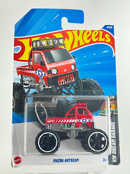 MAZDA AUTOZAM - 4F - Its Fun