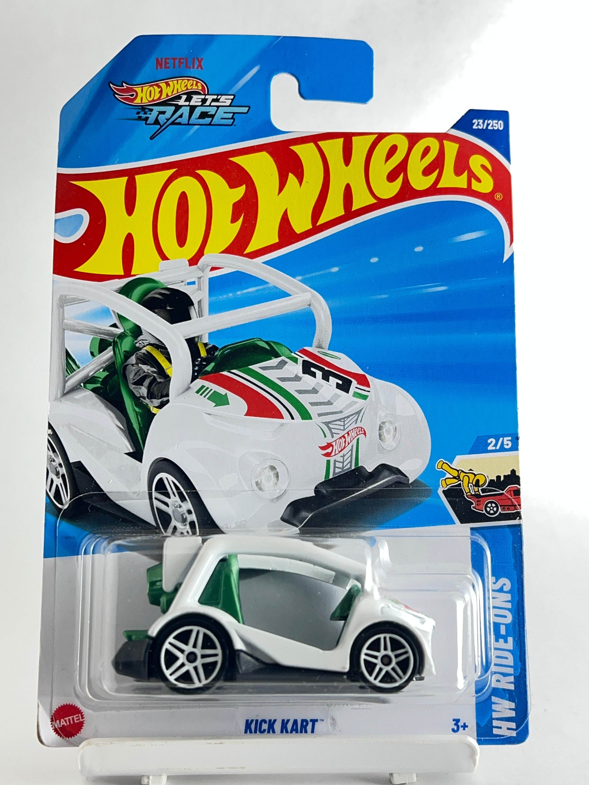 KICK KART - 4F - Its Fun