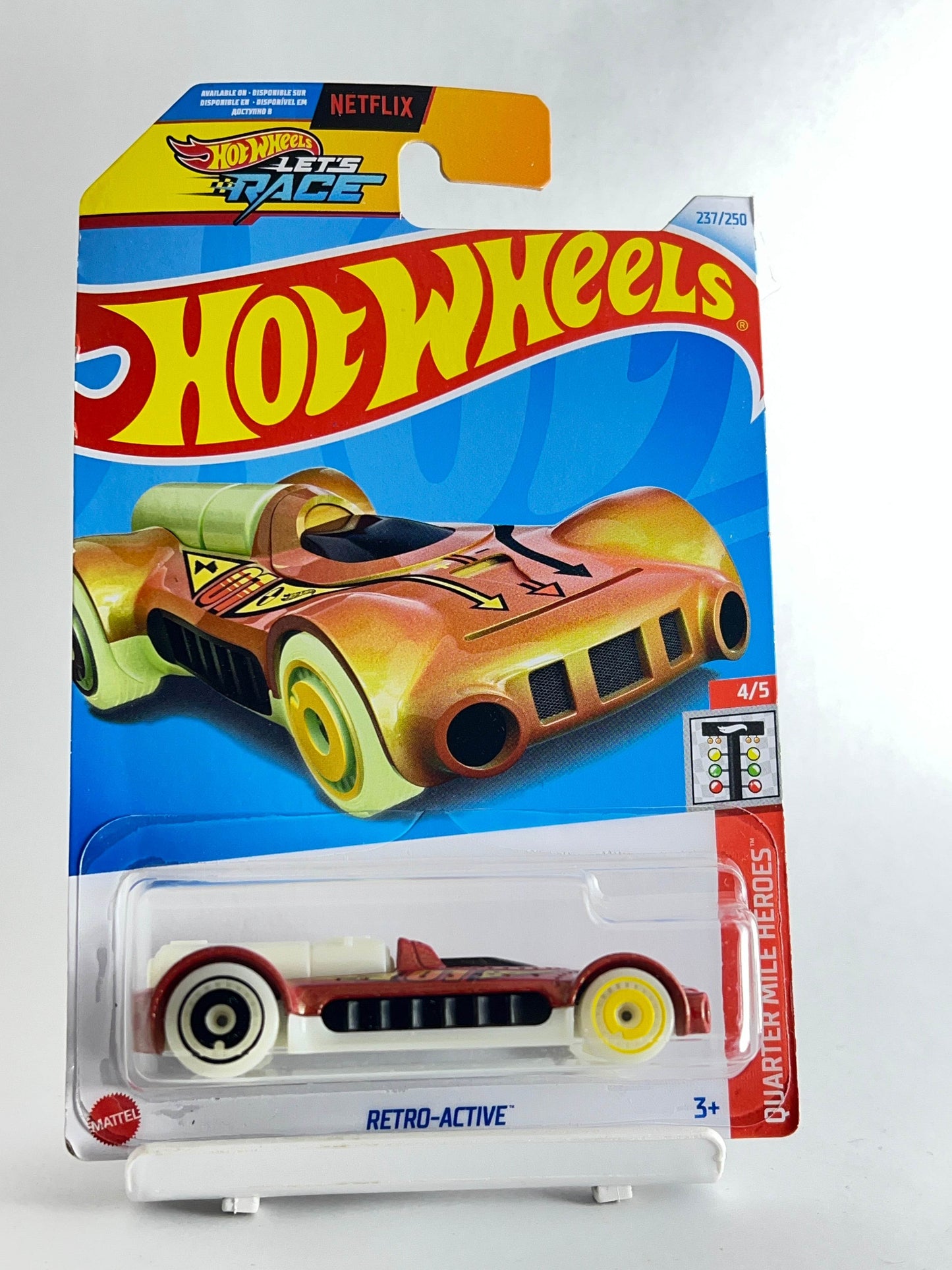 RETRO ACTIVE - 4F - Its Fun