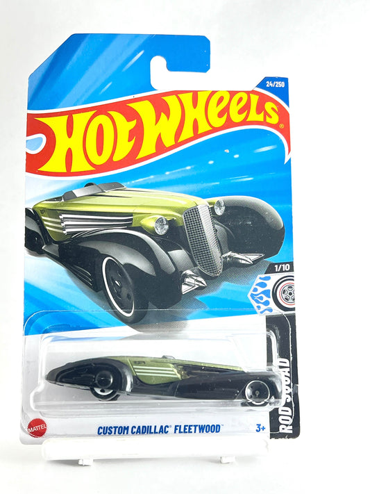 CUSTOM CADILLAC FLEETWOOD - 1C - Its Fun