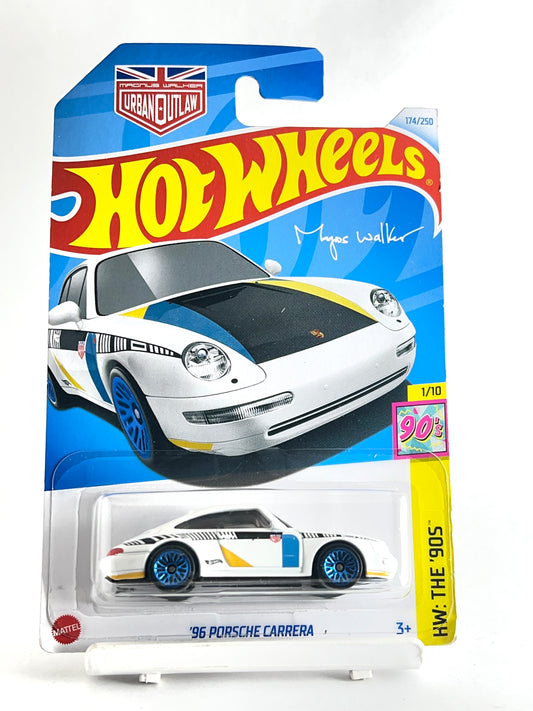 96 PORSCHE CARRERA - 1D