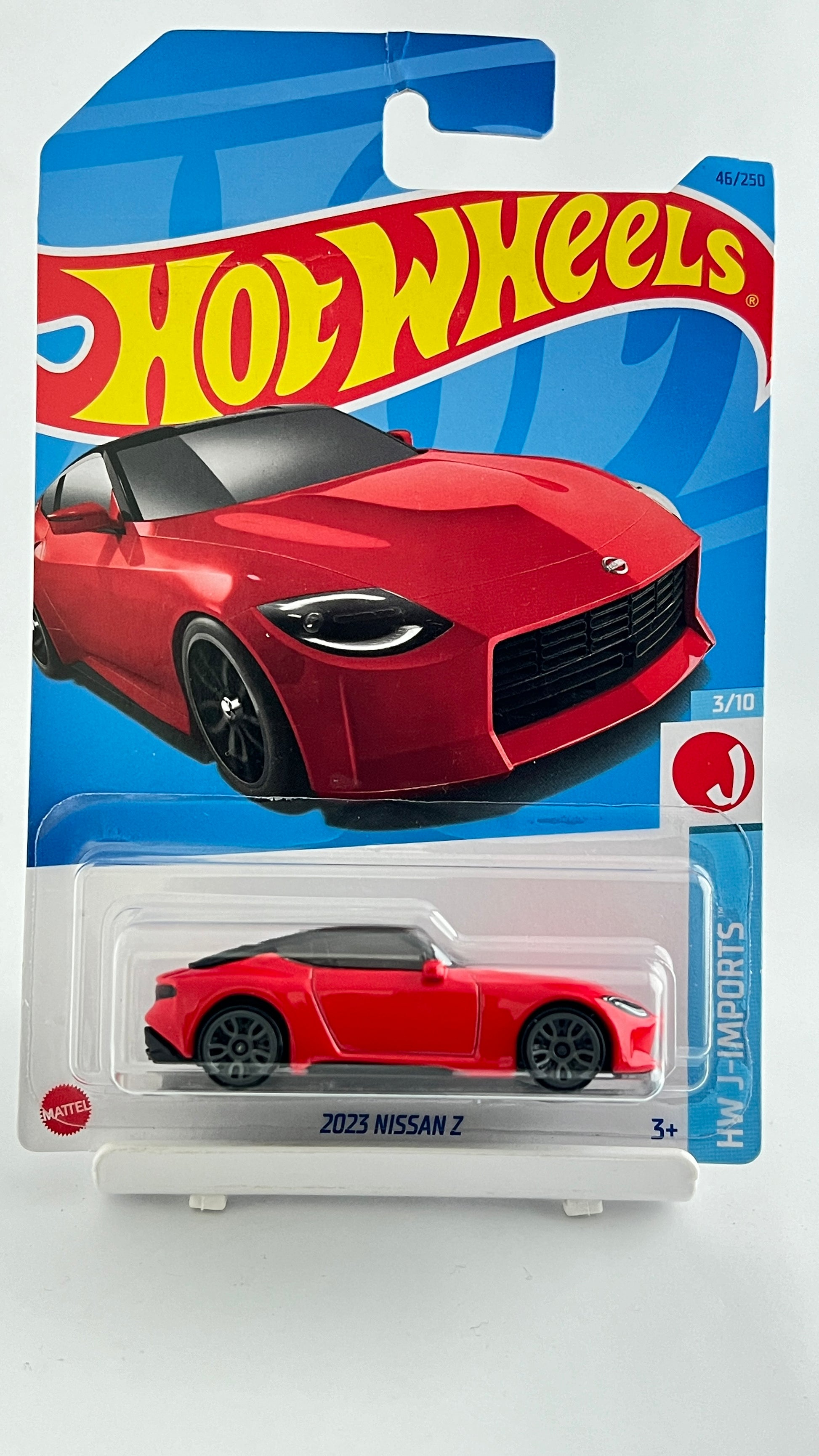 2023 NISSAN Z - 3A - Its Fun- Hot wheels - matchbox - diecast