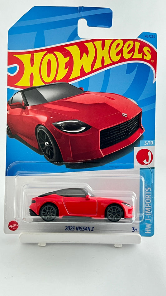 2023 NISSAN Z - 3A - Its Fun- Hot wheels - matchbox - diecast