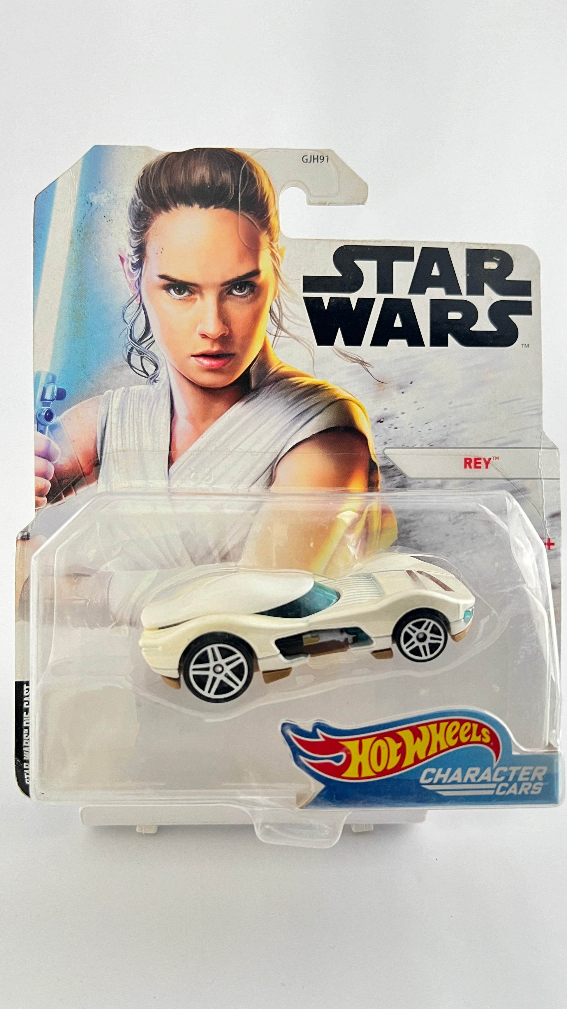 CHARACTER CARS - STAR WARS - REY - Its Fun