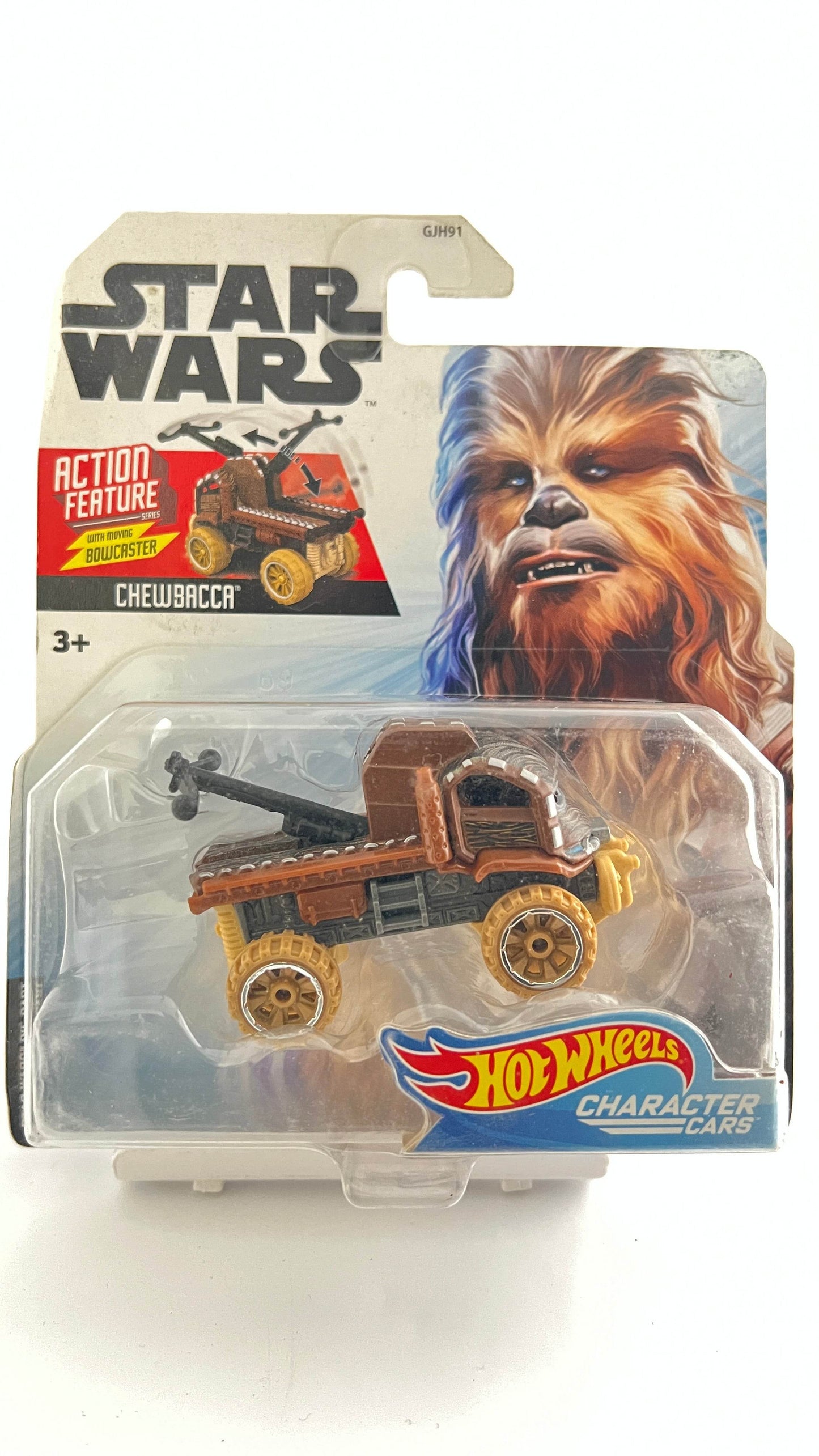 CHARACTER CARS - STAR WARS - CHEWBACCA - Its Fun
