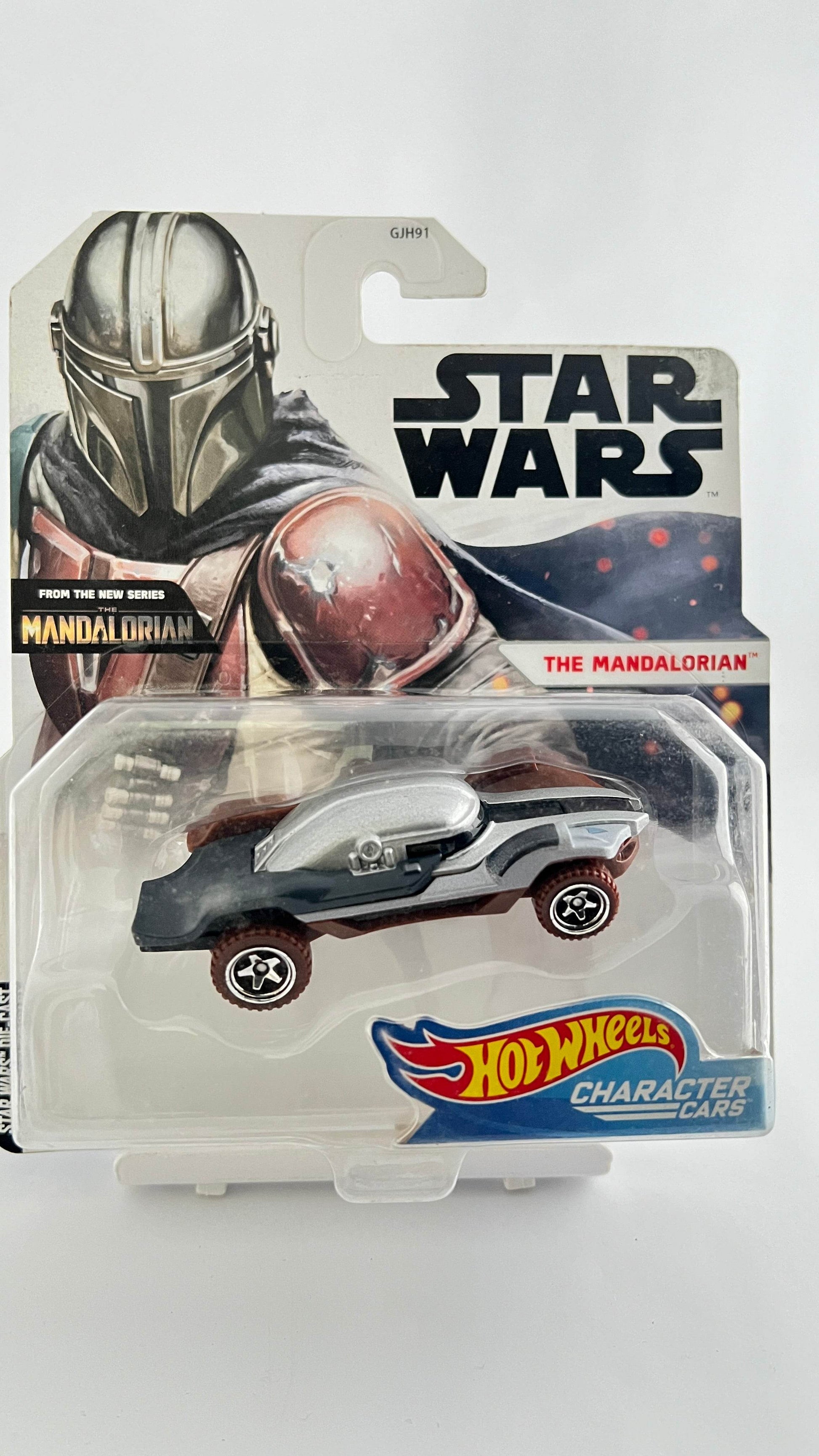 CHARACTER CARS - STAR WARS - THE MANDALORIAN - Its Fun