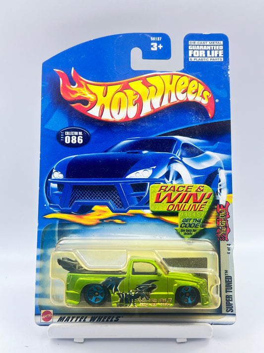 YELLOW BLISTER - BLISTER CRACK - SUPER TUNED - 4F