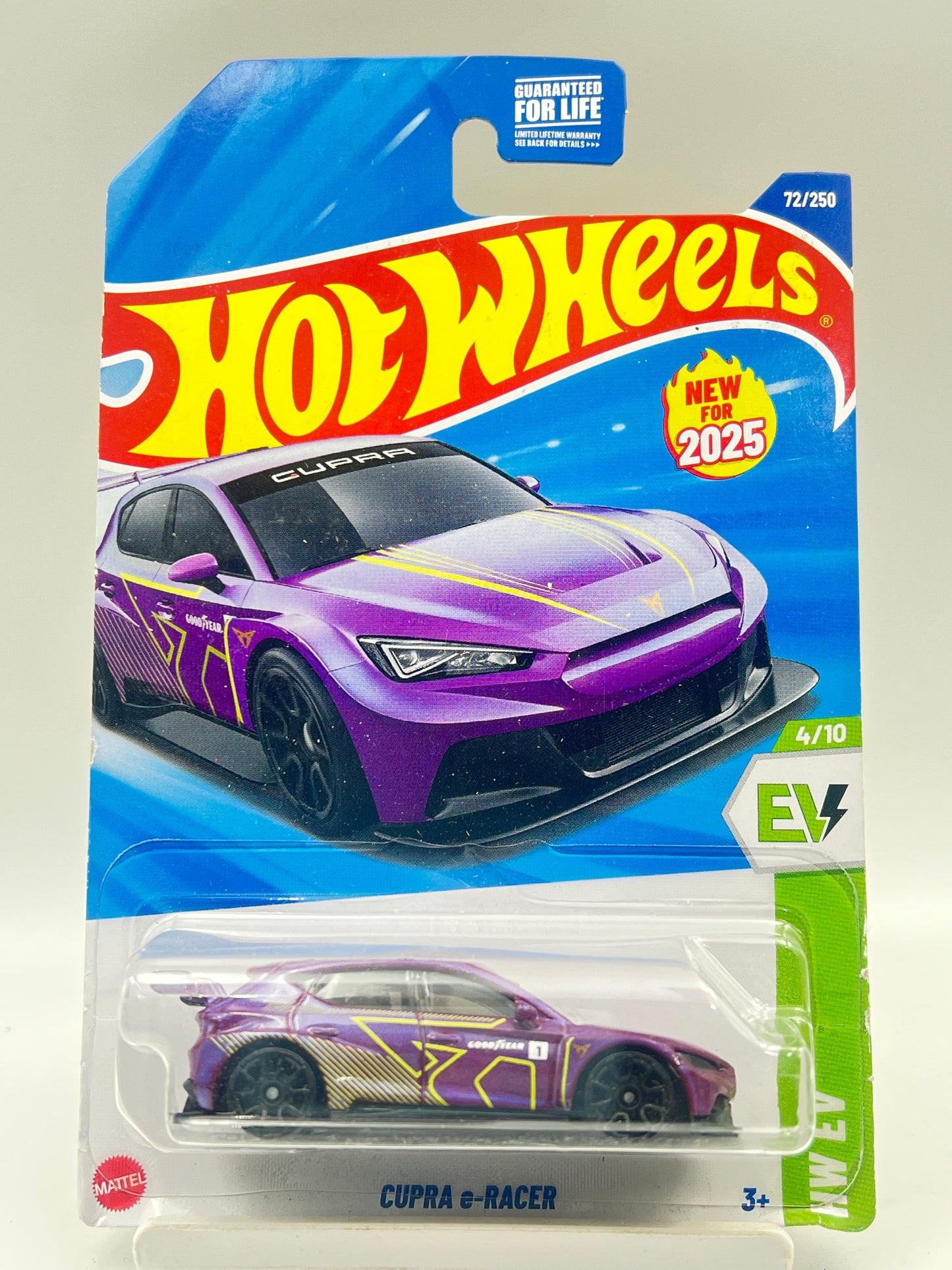 SOFT CORNERS -  CUPRA E-RACER - 2A - 2A