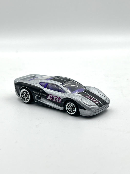 UNCARDED - JAGUAR XJ
