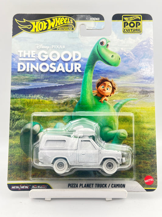 HOT WHEELS - PREMIUM - PIZZA PLANET TRUCK - B6