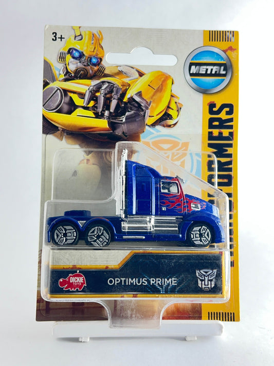 TRANSFORMERS - OPTIMUS PRIME - Its Fun