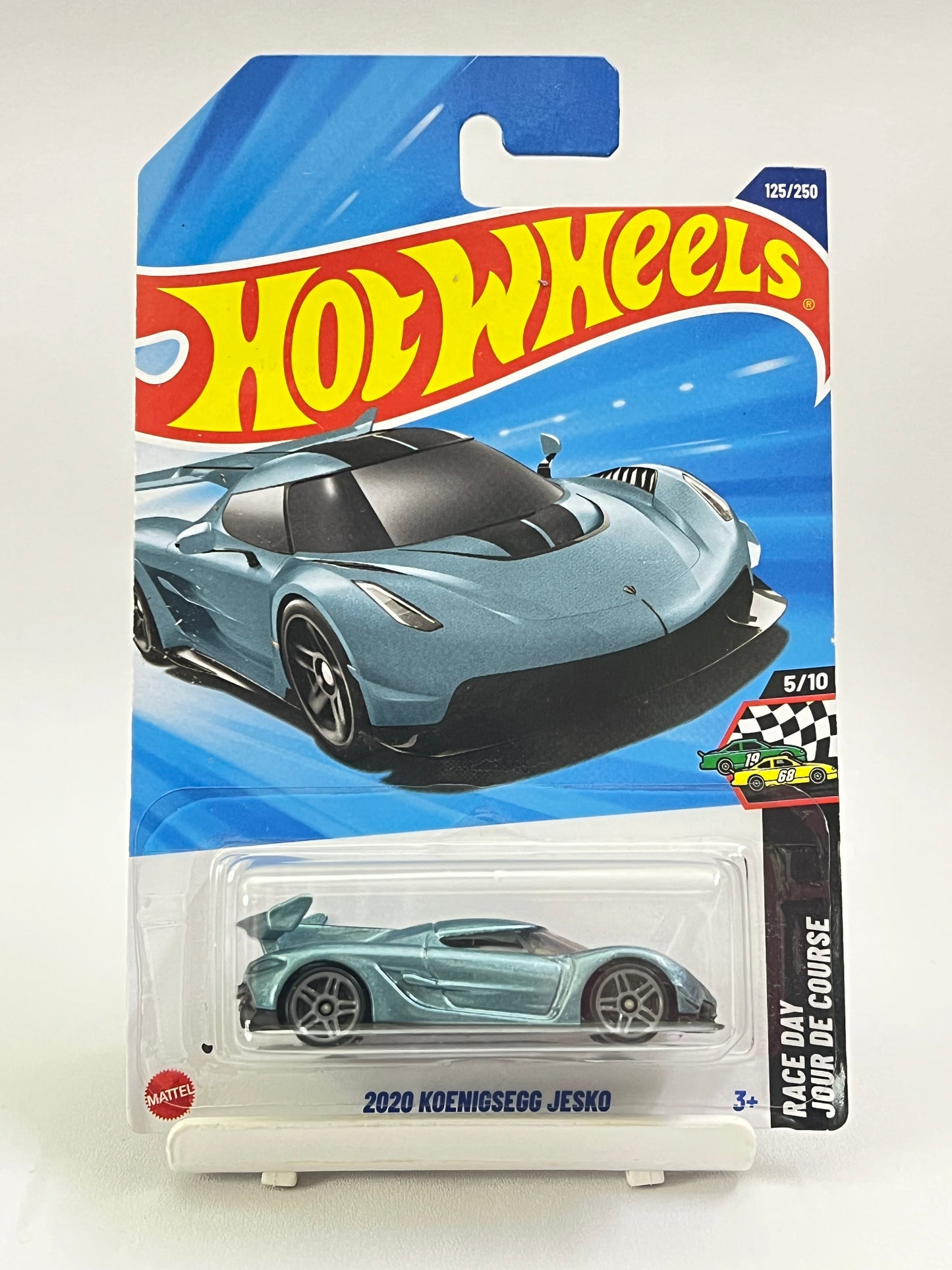 HOT WHEELS - 2020 KOENIGSEGG JESKO - 4B