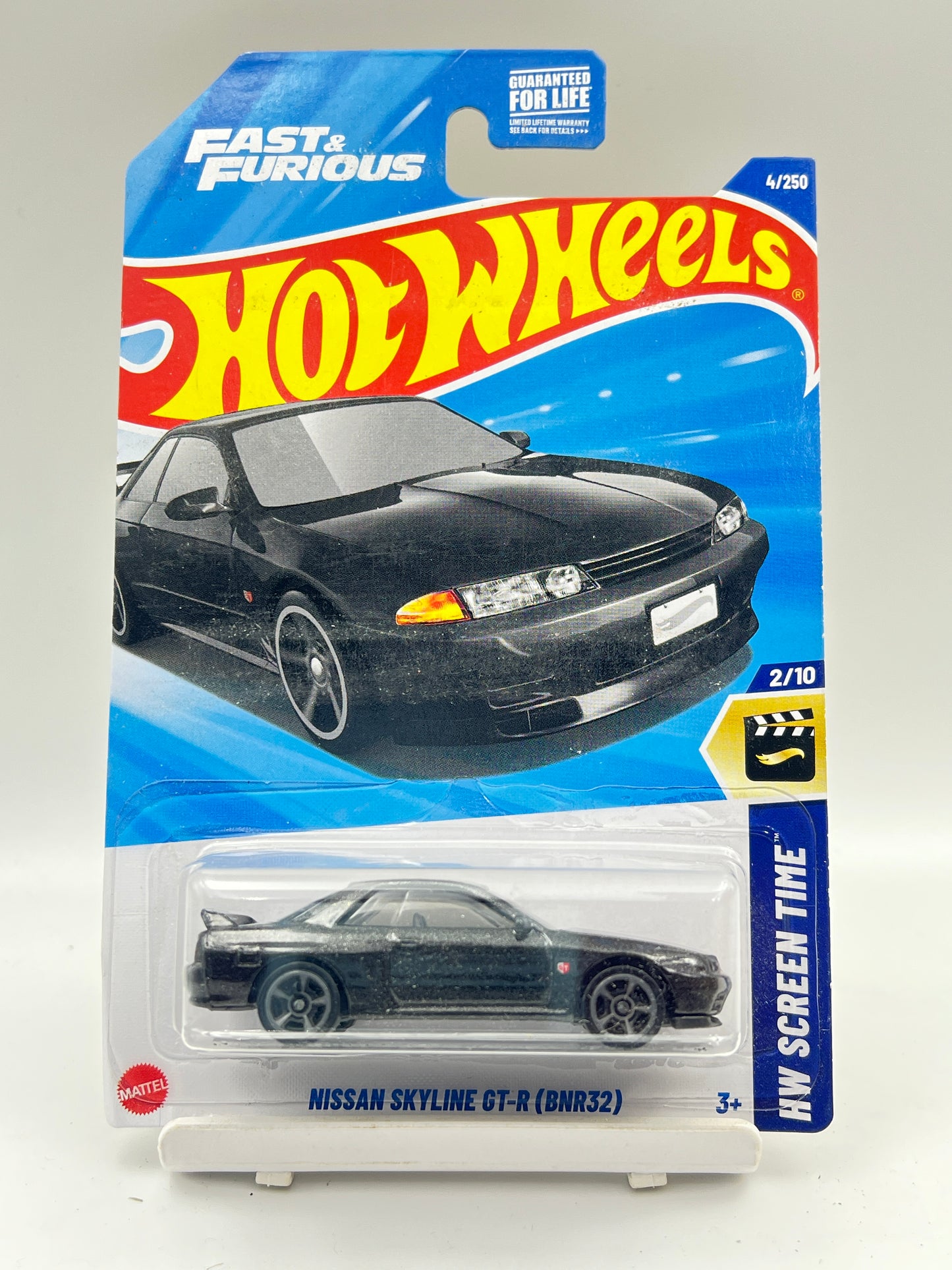 IMPORTED - HOT WHEELS -  NISSAN SKYLINE GT-R (BNR32) - 2B