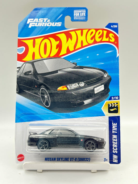 IMPORTED - HOT WHEELS -  NISSAN SKYLINE GT-R (BNR32) - 2B