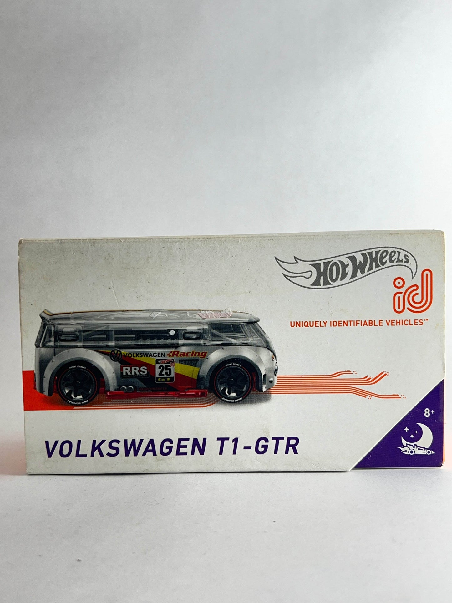HOTWHEELS ID - VOLKSWAGEN T1-GTR - Its Fun