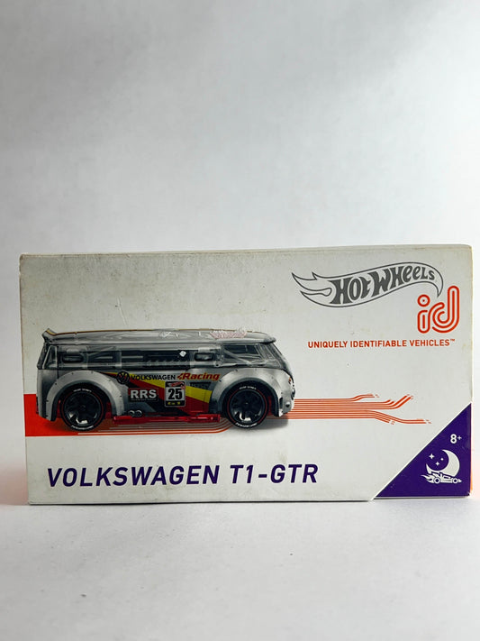 HOTWHEELS ID - VOLKSWAGEN T1-GTR - Its Fun