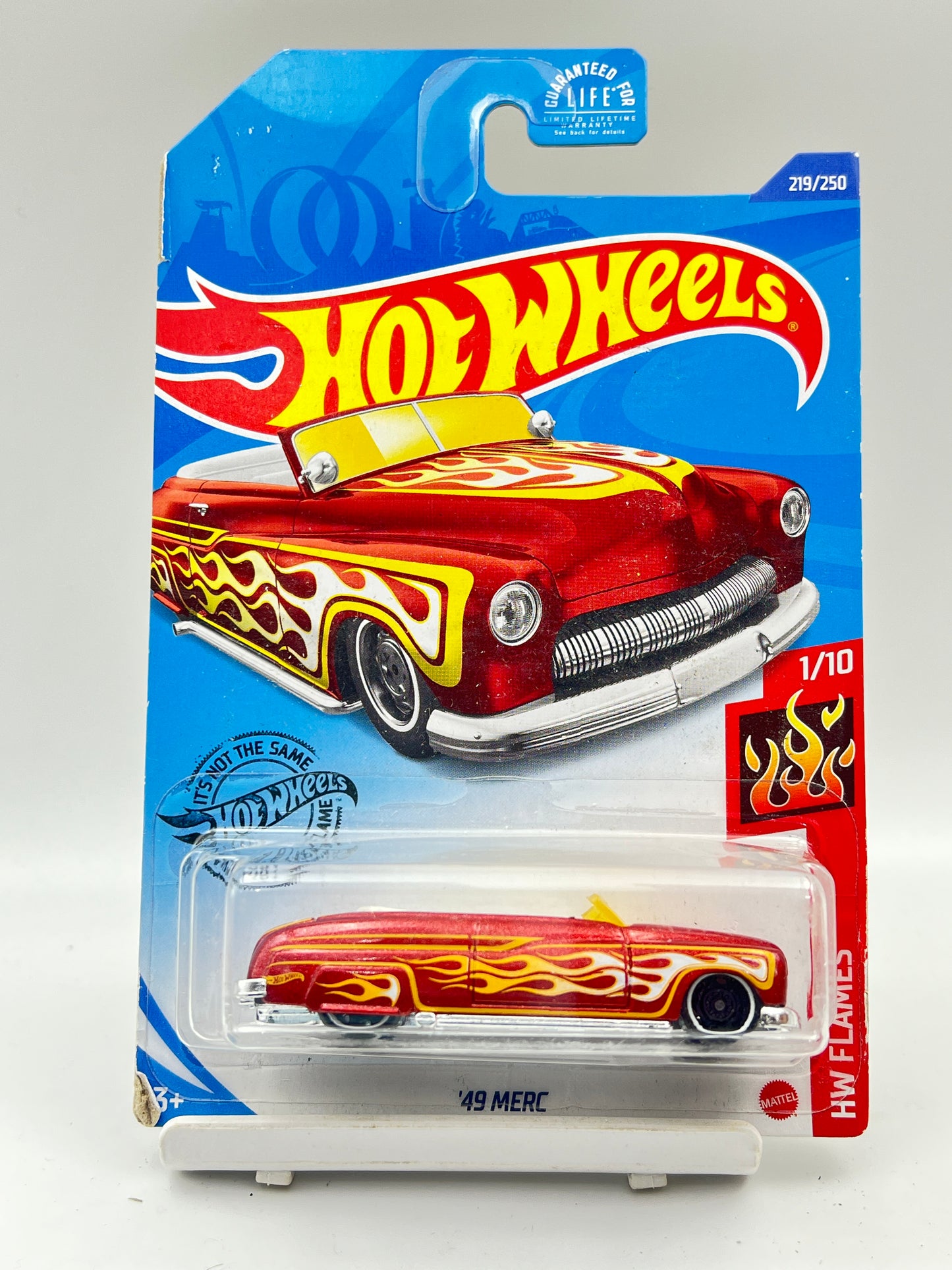 IMPORTED - HOT WHEELS -  49 MERC - 2B