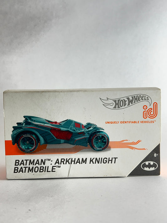 HOTWHEELS ID - BATMAN ARKHAM KNIGHT BATMOBILE - Its Fun- Hot wheels - matchbox - diecast