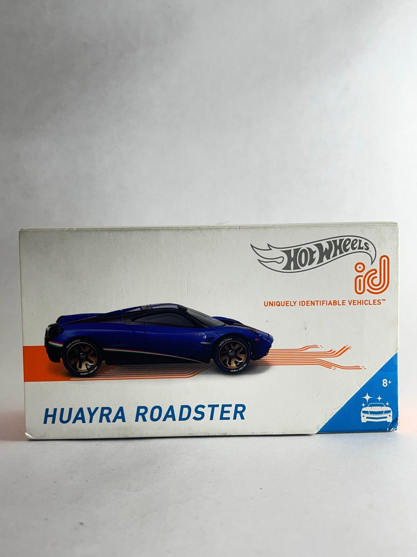 HOTWHEELS ID - HUAYRA ROADSTER - Its Fun
