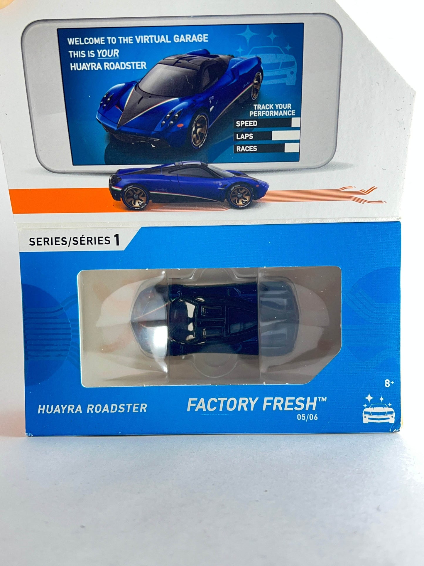 HOTWHEELS ID - HUAYRA ROADSTER - Its Fun