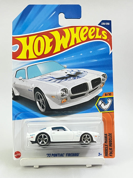 HOT WHEELS - 73 PONTIAC FIREBIRD - 2A