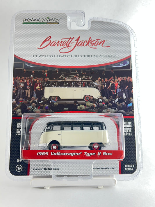 GREENLIGHT - 1965 VOLKSWAGEN TYPE II BUS
