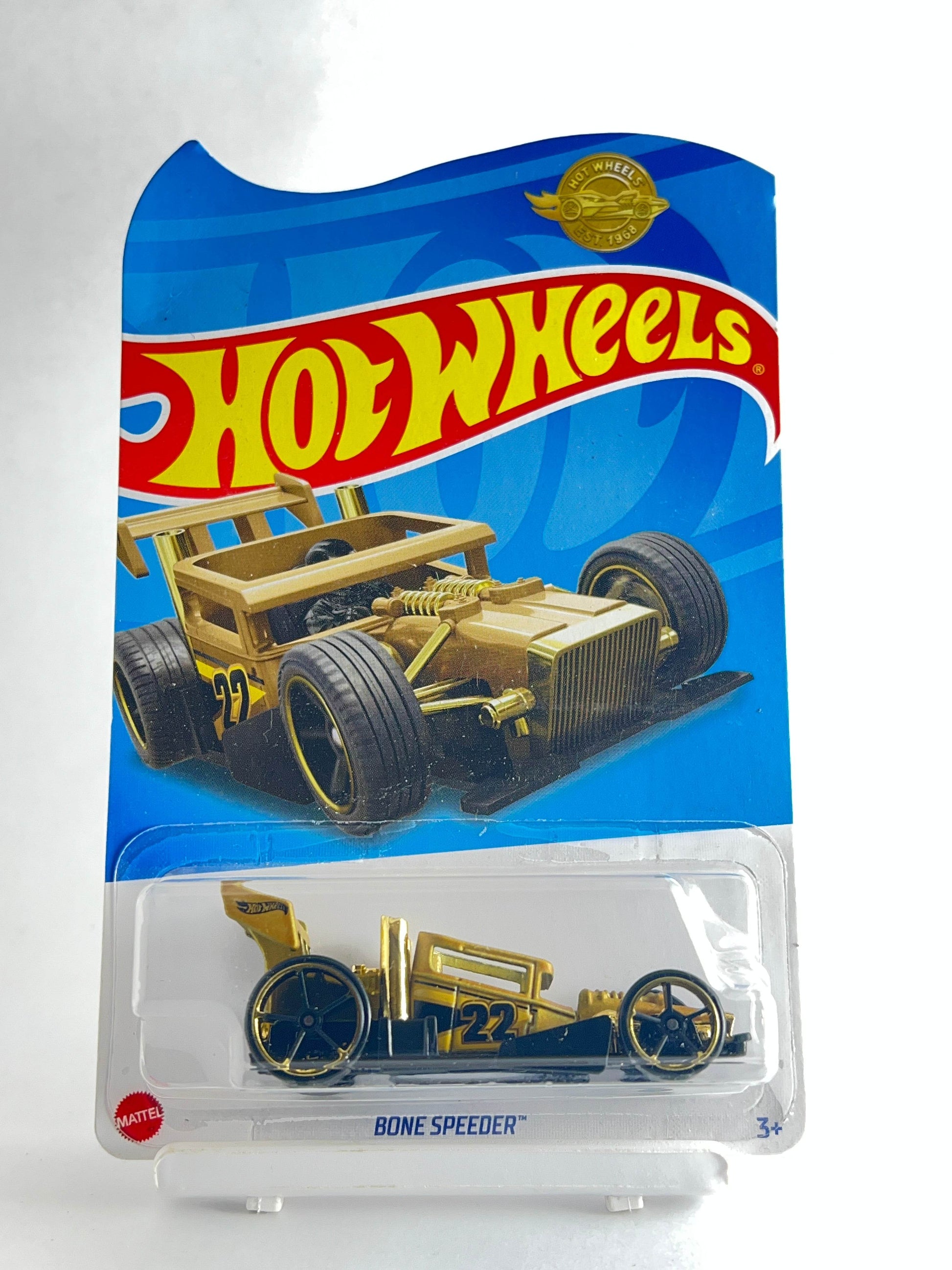 IMPORTED - BONE SPEEDER - 4E - Its Fun