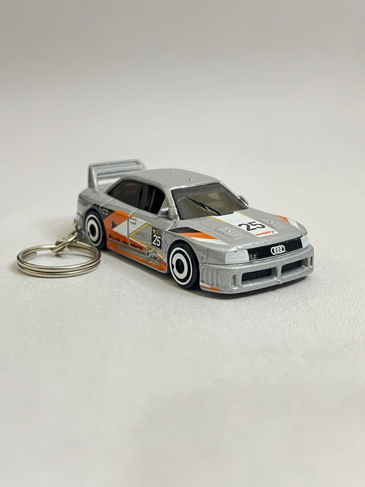 CUSTOM KEYCHAIN - AUDI 90 QUATTRO