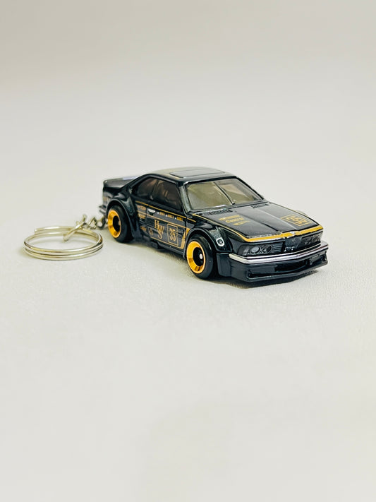 CUSTOM KEYCHAIN - BMW 635 CSI