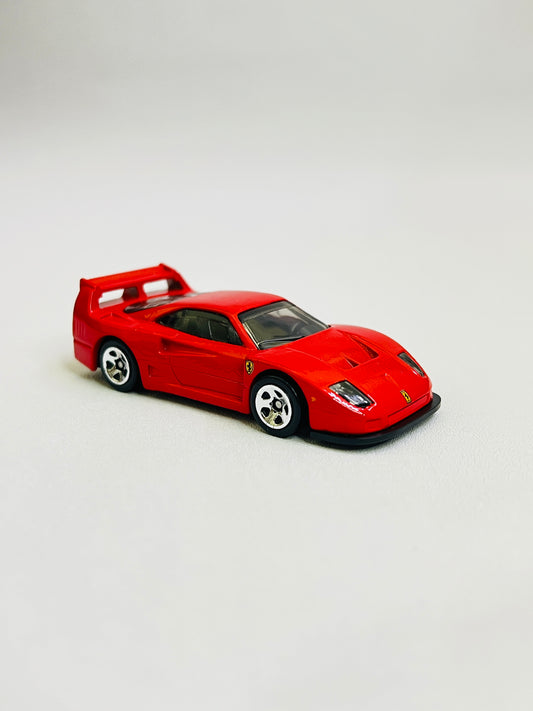 UNCARDED - HOT WHEELS FERRARI F40