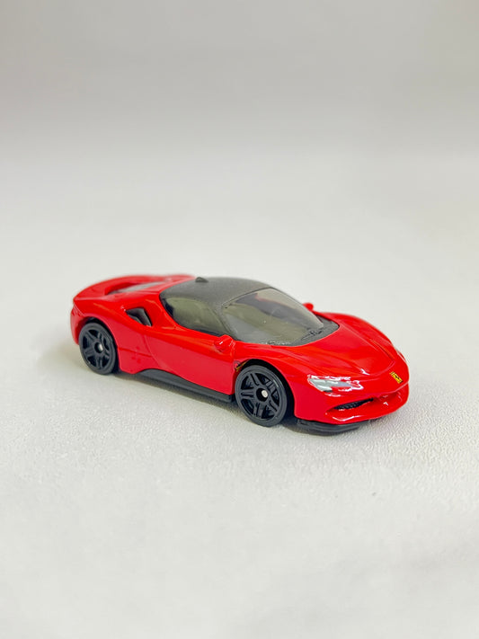 UNCARDED HOT WHEELS FERRARI SF90 STRADALE
