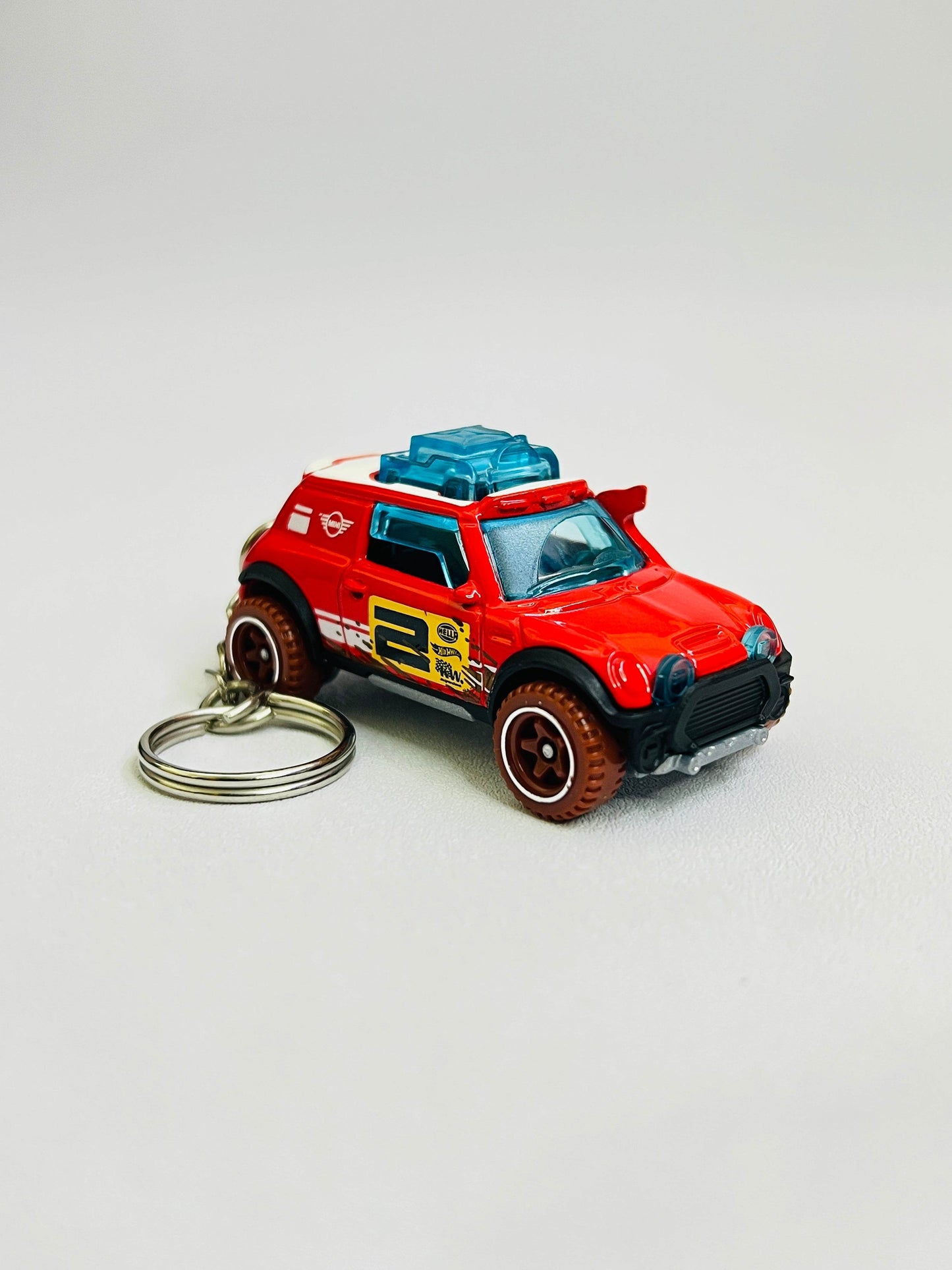 CUSTOM KEYCHAIN - LIL ROAR - Its Fun